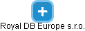 Royal DB Europe s.r.o. - obrázek vizuálního zobrazení vztahů obchodního rejstříku