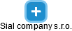 Sial company s.r.o. - obrázek vizuálního zobrazení vztahů obchodního rejstříku