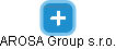 AROSA Group s.r.o. - obrázek vizuálního zobrazení vztahů obchodního rejstříku