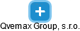 Qvemax Group, s.r.o. - obrázek vizuálního zobrazení vztahů obchodního rejstříku