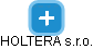 HOLTERA s.r.o. - obrázek vizuálního zobrazení vztahů obchodního rejstříku