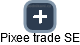 Pixee trade SE - obrázek vizuálního zobrazení vztahů obchodního rejstříku