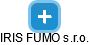 IRIS FUMO s.r.o. - obrázek vizuálního zobrazení vztahů obchodního rejstříku