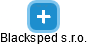 Blacksped s.r.o. - obrázek vizuálního zobrazení vztahů obchodního rejstříku