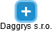 Daggrys s.r.o. - obrázek vizuálního zobrazení vztahů obchodního rejstříku