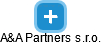 A&A Partners s.r.o. - obrázek vizuálního zobrazení vztahů obchodního rejstříku