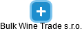 Bulk Wine Trade s.r.o. - obrázek vizuálního zobrazení vztahů obchodního rejstříku