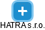 HATRA s.r.o. - obrázek vizuálního zobrazení vztahů obchodního rejstříku