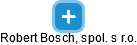 Robert Bosch, spol. s r.o. - obrázek vizuálního zobrazení vztahů obchodního rejstříku
