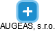 AUGEAS, s.r.o. - obrázek vizuálního zobrazení vztahů obchodního rejstříku