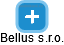 Bellus s.r.o. - obrázek vizuálního zobrazení vztahů obchodního rejstříku