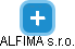 ALFIMA s.r.o. - obrázek vizuálního zobrazení vztahů obchodního rejstříku
