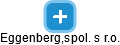 Eggenberg,spol. s r.o. - obrázek vizuálního zobrazení vztahů obchodního rejstříku