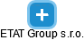 ETAT Group s.r.o. - obrázek vizuálního zobrazení vztahů obchodního rejstříku