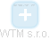 WTM s.r.o. - obrázek vizuálního zobrazení vztahů obchodního rejstříku