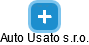 Auto Usato s.r.o. - obrázek vizuálního zobrazení vztahů obchodního rejstříku