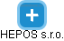 HEPOS s.r.o. - obrázek vizuálního zobrazení vztahů obchodního rejstříku