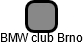BMW club Brno - obrázek vizuálního zobrazení vztahů obchodního rejstříku